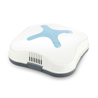 Mini Smart Robo Aspirateur Automatique Direction 67mm Diamètre USB Charge