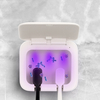 Mini Smart UV Stérilisateur De Brosse À Dents Léger USB Chargeur Rapide Antibactéries Brosses À Dents Ultraviolettes Boî