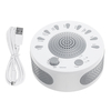 Mini sommeil profond bruit blanc machine sonore bébé sans fil 9 nature relaxation sonore
