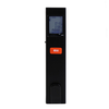 Mini télémètre laser 40m haute précision lumière rouge LCD de poche laser numérique télémètre avec rétroéclairage pour l