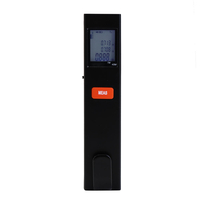 Mini télémètre laser 40m haute précision lumière rouge LCD de poche laser numérique télémètre avec rétroéclairage pour l