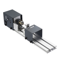 Mini Tour Perles Polissage Machine De Découpe DIY Table Scie Perceuse Kit De Travail Du Bois