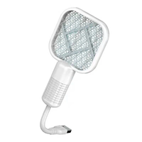 Mini USB Mosquito Killer Lamp Household Electric Mosquito Swatter Mosquito Killer Automatic Trap Outdoor Portable Electr