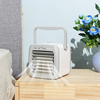 Mini ventilateur de refroidissement dair Portable Mode de chauffage de refroidissement silencieux Compact USB Charg