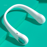 Mini ventilateur électrique mains libres pour refroidisseur dair USB Micro Portable 2 en 1