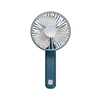 Mini ventilateur pliable portable à plusieurs vitesses portatif de charge USB Fonctionnement du bouton à faible bruit
