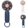 Mini ventilateur portatif dété IPRee® avec boucle de sac à dos Ventilateurs de bureau rechargeables USB pour le ref