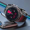 [Mémoire 6G + 128G] LEMFO LEM16 1, 6 pouces 400 * 400px Écran Octa-core Montre connectée Android Carte SIM WiFi Double ca