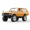 MNRC MN168 RTR 1/12 2.4G 4WD RC Car for Land Rover LED Light Off-Road Climbing Truck Rock Crawler Full Proportional Vehi