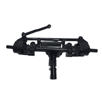 MNRC MN82 MN78 for TOYOTA Land Cruiser LC79 1/12 RC Car Parts Front Bridge Axle Assembly Vehicles Models Accessories