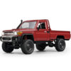 MNRC MN82 RTR 1/12 2.4G 4WD RC Car for TOYOTA Land Cruiser LC79 Rock Crawler LED Light Climbing Off-Road Truck Full Prop