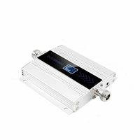 Mobile Cell Signal Booster Antenna Repeater 4g Cellular Amplifier Lte Mobile Kit