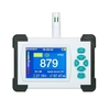 Moniteur de dioxyde de carbone SR-510A amélioré avec testeur de CO2 portable rechargeable Batterie Capteur de CO2 avec f