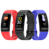 [Moniteur de température corporelle] Bakeey M8 ECG + PPG Fréquence cardiaque Pression artérielle SpO2 Moniteur Bracelet