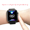 [Moniteur ECG tactile] Bakeey GT2 Moniteur doxygène de pression artérielle de fréquence cardiaque 10 modes sportifs