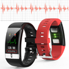 [Moniteur SPO2] Bakeey Thermomètre E66 ECG + PPG Moniteur doxygène de pression artérielle de fréquence cardiaque IP