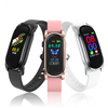 [Moniteur SPO2] Bakeey YD8 Température corporelle Moniteur de pression artérielle de fréquence cardiaque GPS Piste de co