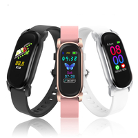 [Moniteur SPO2] Bakeey YD8 Température corporelle Moniteur de pression artérielle de fréquence cardiaque GPS Piste de co