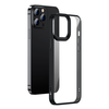 [Montrez votre LOGO] Baseus pour iPhone 13/13 Pro/13 Pro Max Case Ultra Mince Haute Transparence Anti-Empreintes Digital
