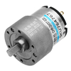 Moteur à courant continu de moteur à engrenages CHIHAI MOTOR 12V 730rpm pour balayeuse