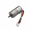 Moteur pas à pas de moteur à engrenages de réduction de moteur sans balais 12V 23rpm