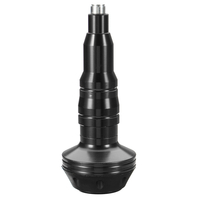 Moto échappement cadre curseur Crash chute protecteur CNC pour Yamaha/Honda M10