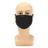 Moto Hiver Épais Coton Antipoussière Masque Masculin Couleur Unie Modèle Masques