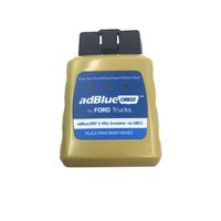 Émulateur AdblueOBD2 pour périphérique prêt à lemploi pour les camions FORD par OBD2
