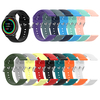[Multicolore au choix] Bakeey Montre en silicone confortable Soft Bande Remplacement du bracelet pour Xiaomi Haylou RT L
