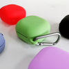 [Multicolore] Bakeey pour Samsung Galaxy Buds Live Storage Case Pure TPU antichoc anti-poussière écouteurs casque access