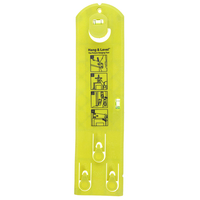 Multifonction niveau règle cadre cintre tenture murale outil de mesure bricolage Photo Photo décoration murale outil de