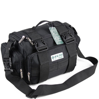 Multifonction sac à outils de grande capacité sac de messager professionnel sac d
