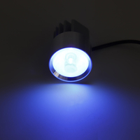 Multifonctionnel LED Lampe de polymérisation ultraviolette USB LED Lampe à col de cygne Blacklight avec pince UV Luminai