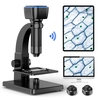 MUSTOOL MT315W HD 2000X Microscope numérique WIFI double lentille USB Observation microbiologique Microscopes industriel
