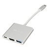 M.way Haute Vitesse Type C Vers USB 3.0 USB 3.1 HD Adaptateur Hub USB