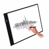 M.Way Ultra Thin A3 LED Copier avec un câble USB Réglable Luminosité Dessin Trace Copier Conseil de copie
