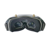 MXK FPV Goggles Faceplate Éponge Flannel Pad Accessoires de remplacement pour DJI Skyzone Fatshark