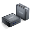N-ONE NPC Air Mini PC AMD Ryzen 7 5800U Octa Cores 16GB DDR4 512GB NVME SSD Windows 11 Pro WIFI6 BT5.2 HD Mini Desktop C
