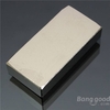 N50 50x25x10mm aimant puissant aimants en néodyme de terres rares