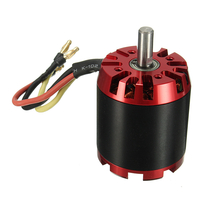 N5065 320KV 1820W Outrunner Sans Balais Moteur pour DIY Kit de Scooter Planche à Roulettes Électrique