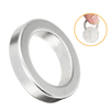 N52 22x4x16mm Aimant Anneau Cylindre Rare Terre Néodyme Aimant