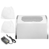 Nail Dust Collector Ventilateur Aspirateur Manucure Machines Outils Forte Puissance Nail Art Outil Nail Aspirateur