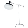 NANLITE LT-80 Lantern 80 Softbox Easy-Up avec 31 pouces Bowens Mount Light Control Jupe Set Bowens Style Speed Ring