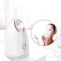 Nano ionique Facial vapeur dame visage pulvérisateur humidificateur personnel Sauna Spa vapeur outil beauté hydratant po