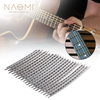 NAOMI 20 pièces 2.0mm fil de frette de cuivre Fretwires pour guitare classique accessoires dinstruments de musique