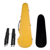 NAOMI 4/4 Etui Violon Triangle Rond Lumineux Grande Taille