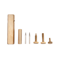 NAOMI réglable violon Purfling Groover Cutter en acier inoxydable violon faisant Luthier outil violon pièces accessoires