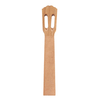 NAOMI Wave Head Ukulele Head Neck Acacia pour Ukulele 26 pouces