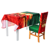 Nappe de motif de cloche imprimée en 3D