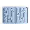 Nappe de table en silicone Tapis de séchage résistant à la chaleur de qualité supérieure Vaisselle Lave-vaisselle Plat T